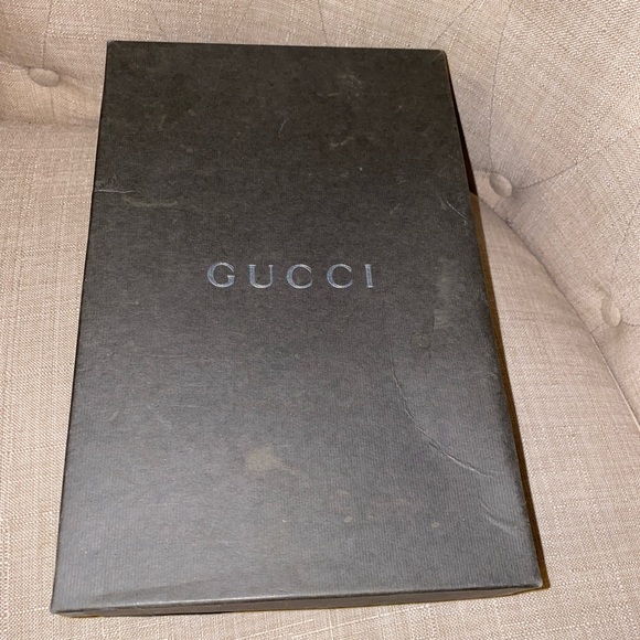 Gucci silver shoes - Picture 5 of 7